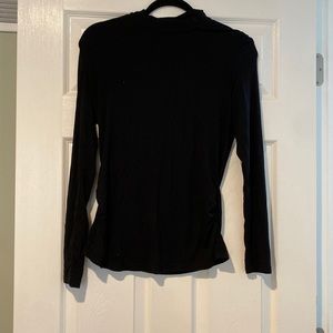 [Maternity] SHEIN Mock Neck / Sz 6